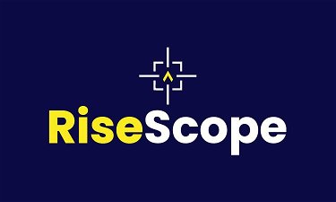 RiseScope.com - Creative brandable domain for sale
